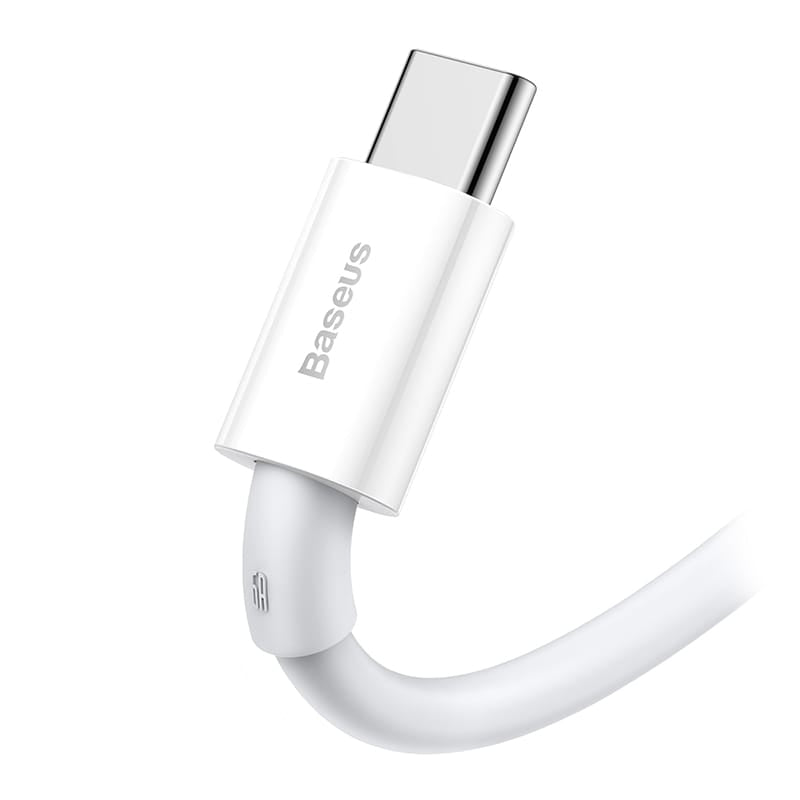 Lechpol CABLU ALIMENTARE / DATE FAST CHARGING 65W 1M BASEUS
