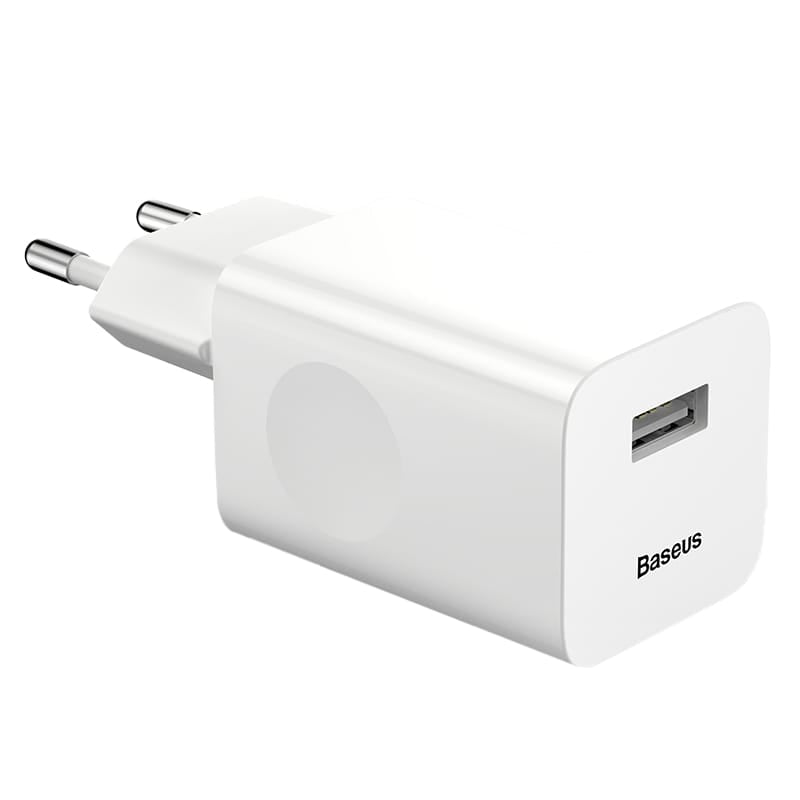 Baseus Incarcator Incarcator Retea Baseus CCALL-BX02 | Quick Charge 3.0, 24W