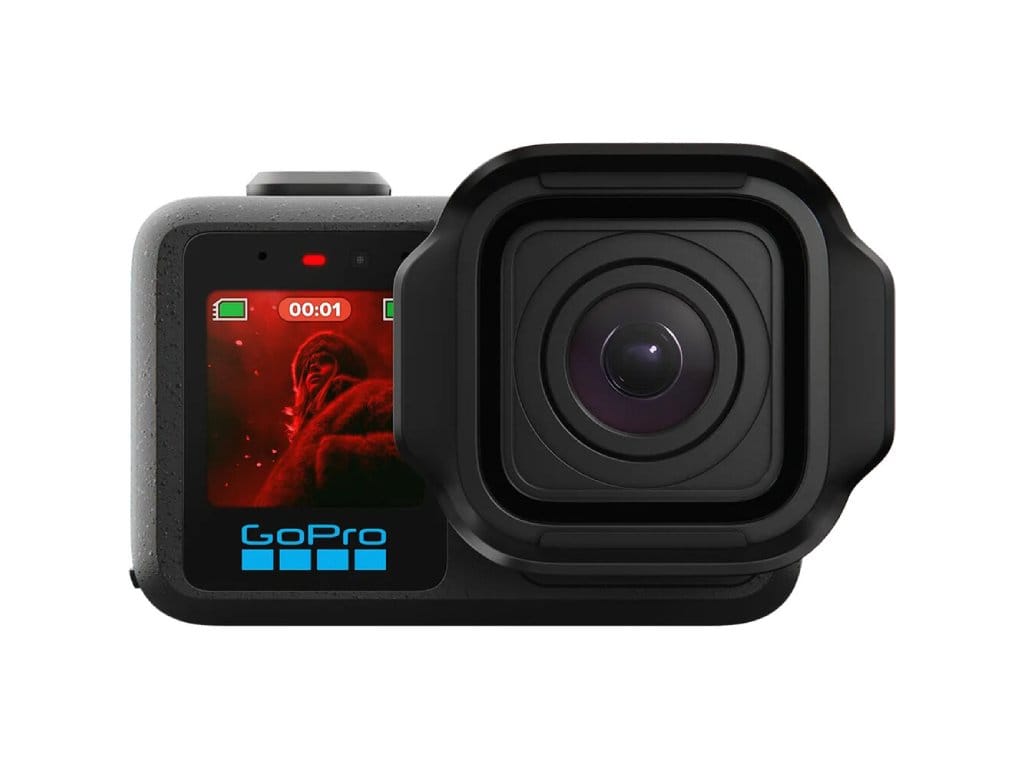 GoPro Camera de actiune Camera de actiune GoPro Mission 1 Pro CHDHW-011-RW | 8K60, Stabilizare HyperSmooth, Waterproof