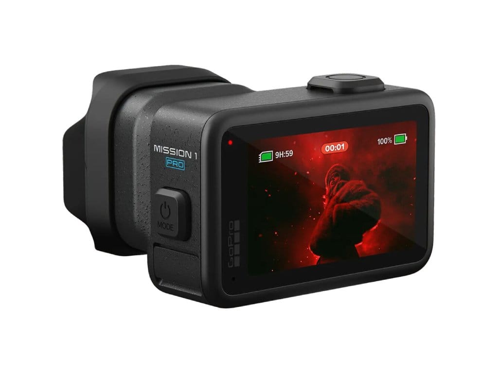 GoPro Camera de actiune Camera de actiune GoPro Mission 1 Pro CHDHW-011-RW | 8K60, Stabilizare HyperSmooth, Waterproof