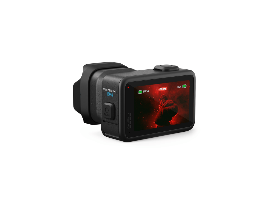 GoPro Camera de actiune Camera de actiune GoPro Mission 1 Pro CHDHW-011-RW | 8K60, Stabilizare HyperSmooth, Waterproof