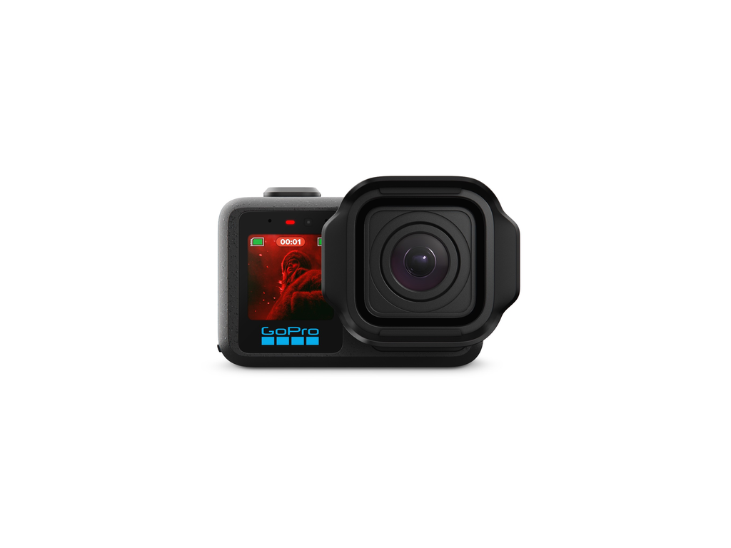Camera de actiune GoPro Mission 1 Pro CHDHW-011-RW | 8K60, Stabilizare HyperSmooth, Waterproof