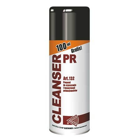 Lechpol Accesorii curatare Spray Curatare Potentiometre Lechpol CHE0112-400 | 400ml