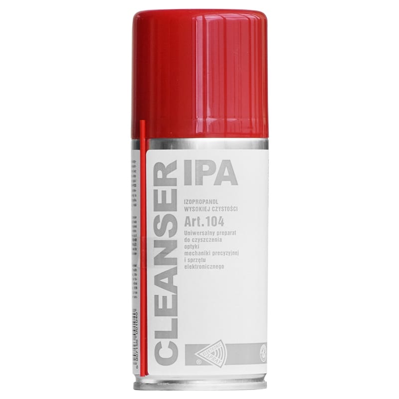 Lechpol Accesorii curatare Spray Curatare Lechpol CHE0114-150 | Alcool Izopropilic, 150ml