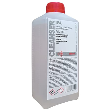 Lechpol Solutii de curatare Alcool Izopropilic Lechpol CHE1492 | Puritate Inalta, 1L