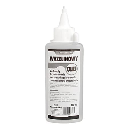 Lechpol Consumabile medicale Ulei Vaselinic Lechpol CHE1539 | 100ml, Tub
