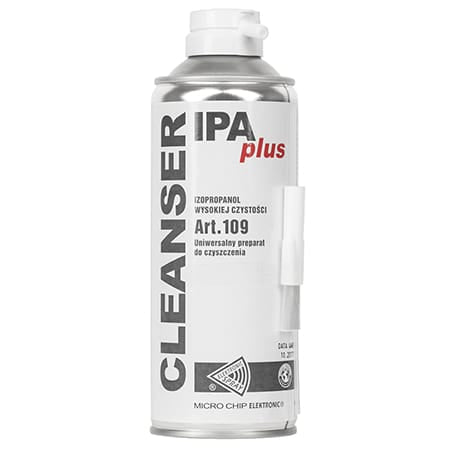 Lechpol Accesorii curatare Solutie Curatare Lechpol CHE1639 | IPA Plus, 400ml, Microchip