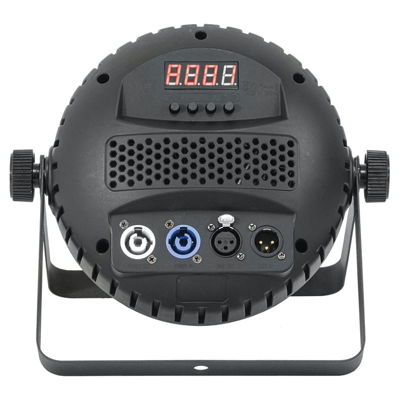 Afx Proiector LED Proiector LED PAR AFX CLUB-KALEDO | RGBW, 7x10W, DMX 12/17 canale, Powercon