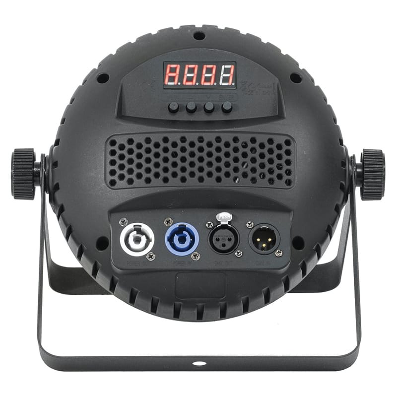 Afx Proiector LED Proiector LED AFX CLUB-MIX3 | PAR RGBW, 19x10W, DMX 22/10 canale, 26°