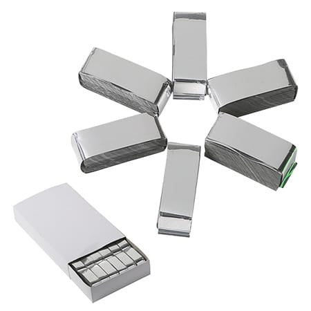 Afx Decoratiuni petreceri Confetti Argintiu Afx CONF-SILVER | 1kg, Argintiu, Petreceri