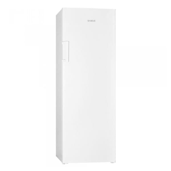 Samus Congelator Congelator Samus SCGW339IE | 242L, Clasa E, Alb, 65x60x170cm
