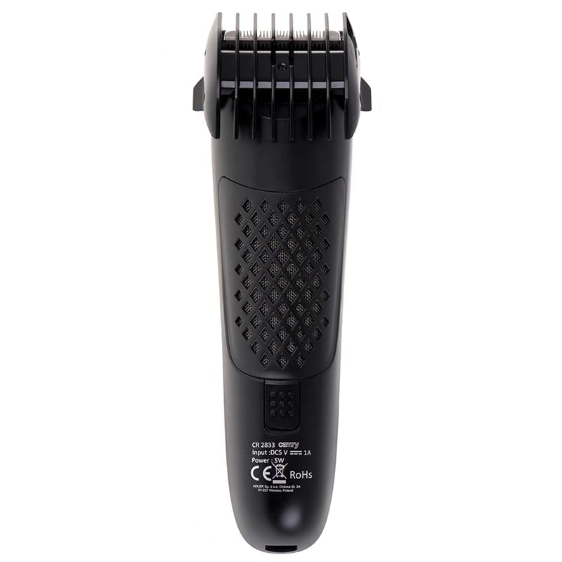 Camry Trimmer Trimmer Barba Camry CR2833 | Portabil, Ergonomic, Acumulator