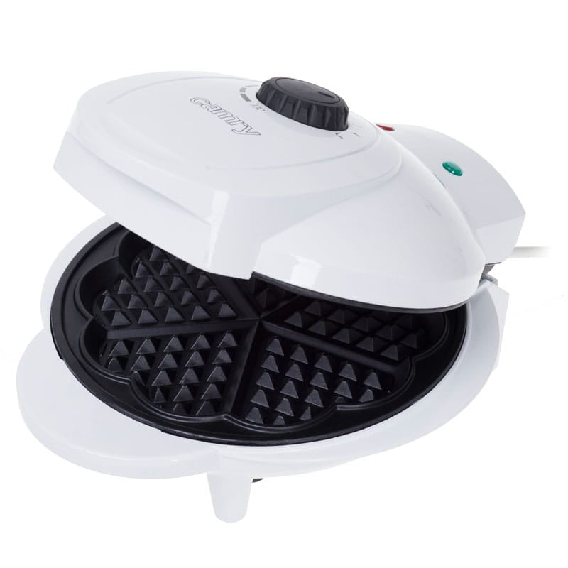 Camry Aparat de facut gofre Aparat Wafe Camry CR3022 | 1000W, Placi Antiaderente