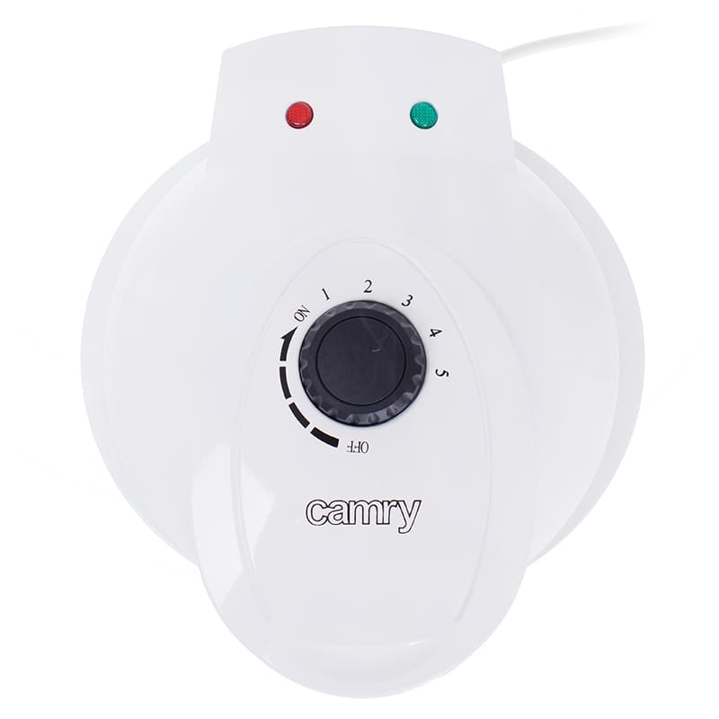 Camry Aparat de facut gofre Aparat Wafe Camry CR3022 | 1000W, Placi Antiaderente