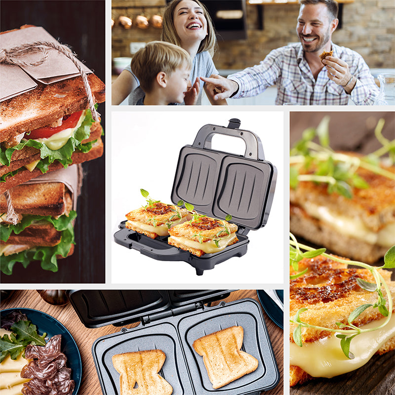 Camry Sandwich maker Sandwich Maker Camry CR3054 | XL, 1300W