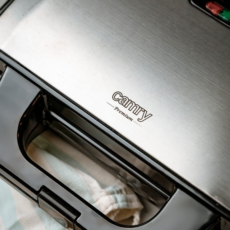Camry Sandwich maker Sandwich Maker Camry CR3054 | XL, 1300W