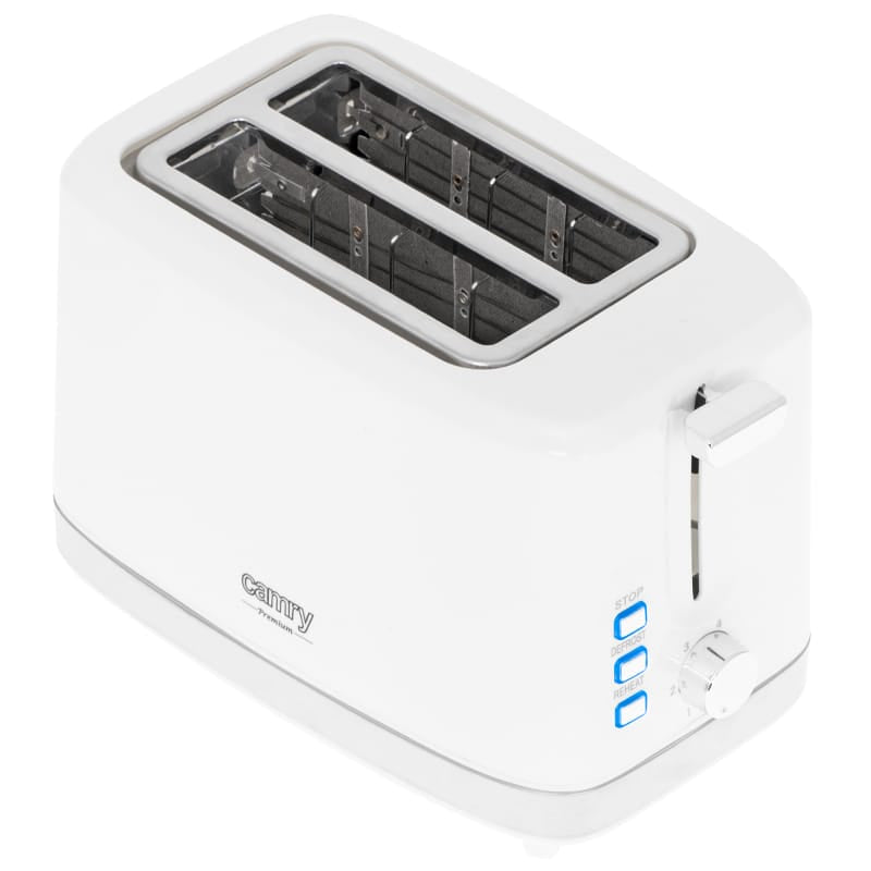 Camry Toaster Toaster Camry CR3219 | 900W, 6 Niveluri Rumenire