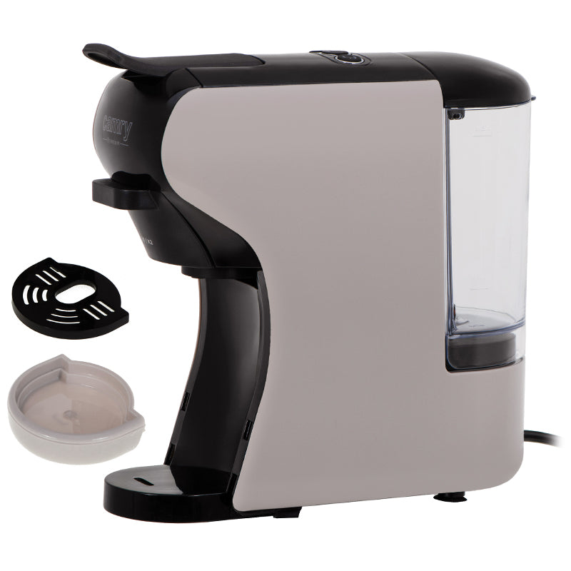 Camry Espressor manual Espressor Camry CR4414BM | 19 Bar, Multi Capsule, 1450W