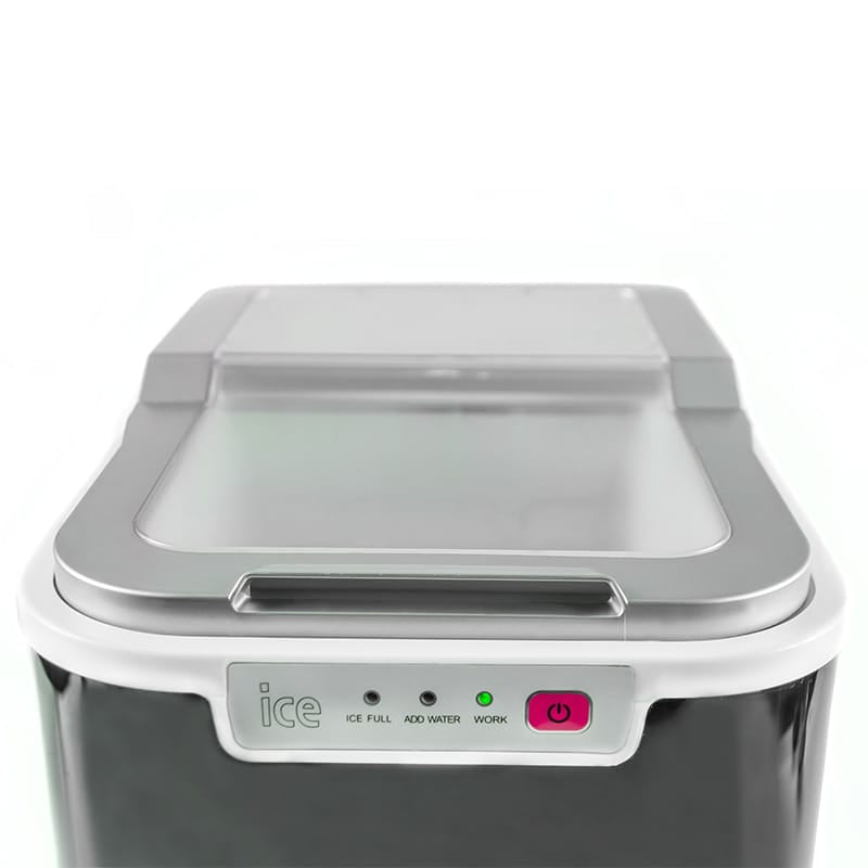 Camry Masina de cuburi gheata Aparat Cuburi Gheata Camry CR8073 | 12kg/24h, Rezervor 2.2L, Automat