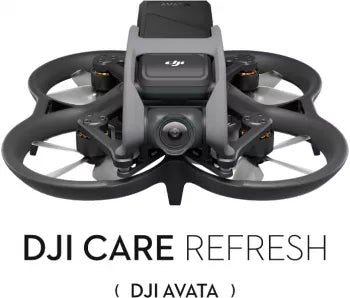 Card licenta asigurare DJI Avata (2Y)