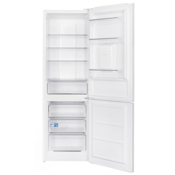 Samus Combina frigorifica Combină Frigorifică Samus SCW396NFDE | 291L, Clasa E, Full No Frost