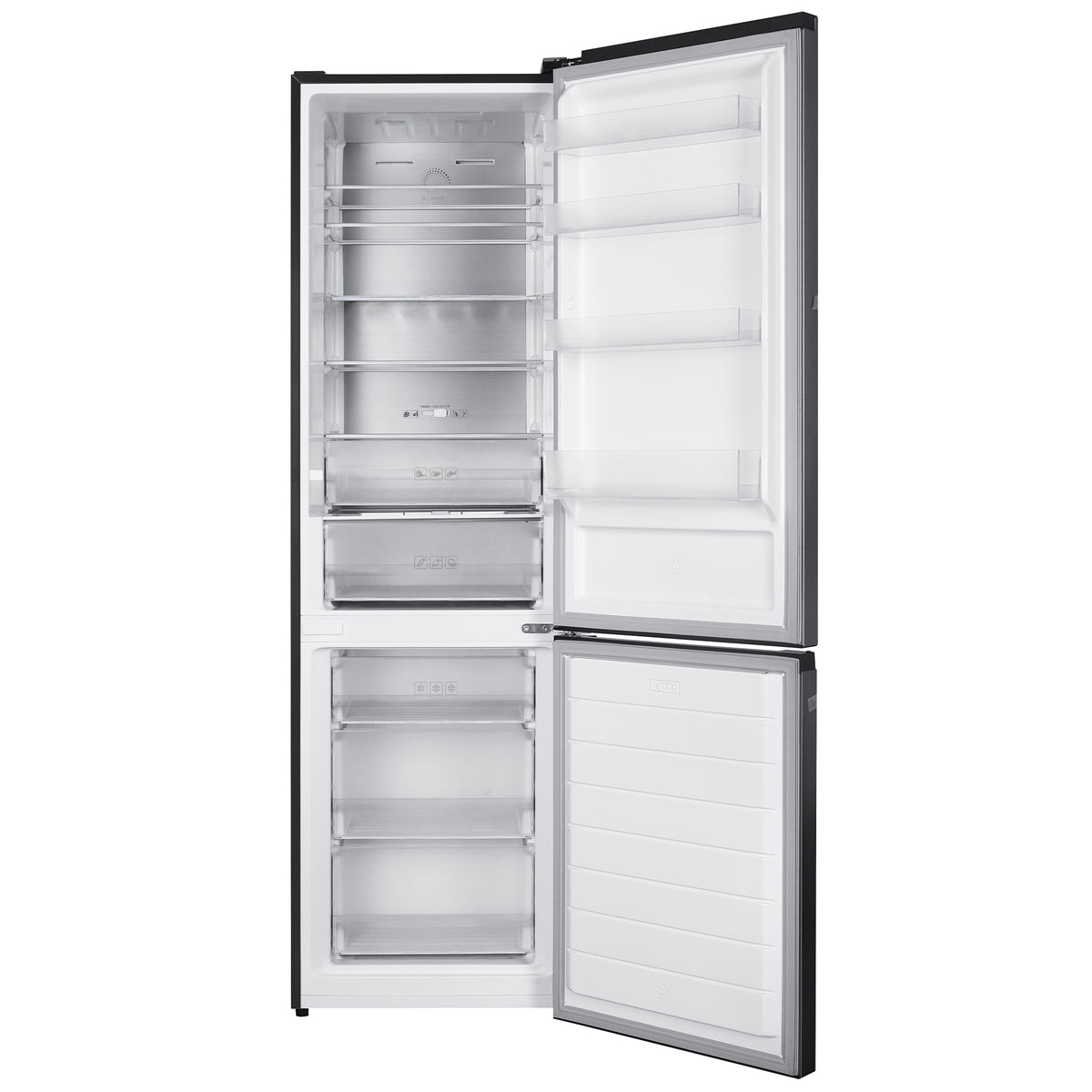 Combina Samus SCX526NFC | 377L, No Frost, Clasa C, 60x67.5x200.5cm