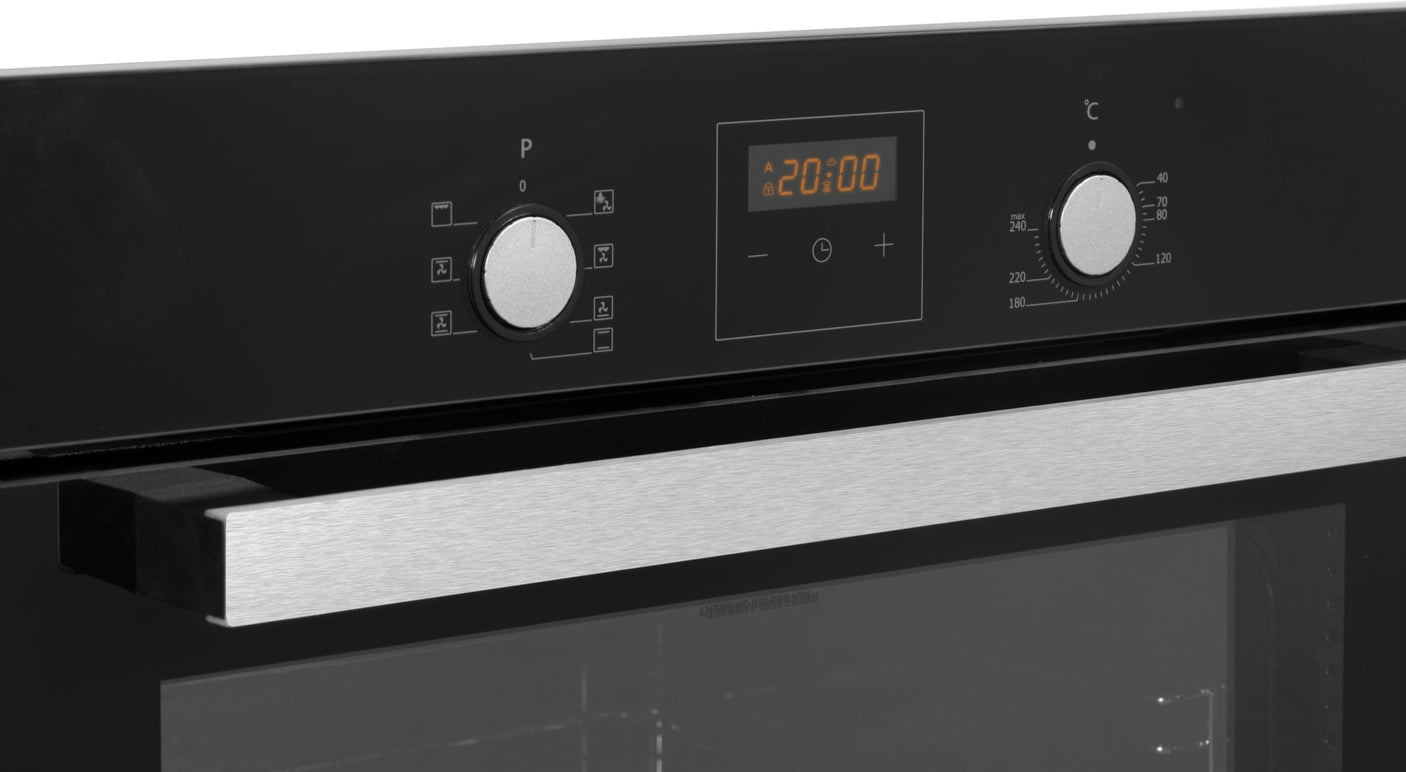 Samus Cuptor incorporabil Cuptor Incorporabil Samus SC639CEGV | 2200W, 62L, Gri, Timer, Digital