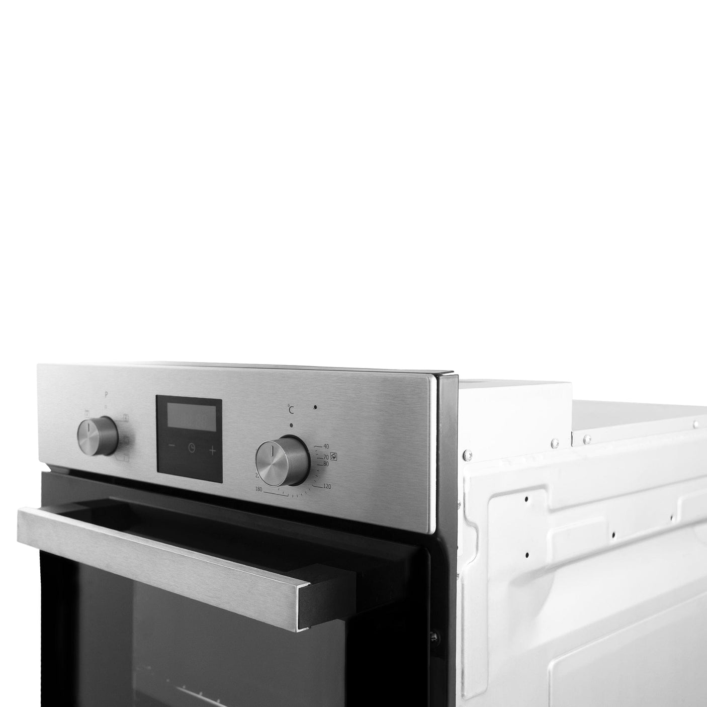 Samus Cuptor incorporabil Cuptor Incorporabil Samus SCE458GTXV | 1900W, 47L, 45cm, Negru, Timer