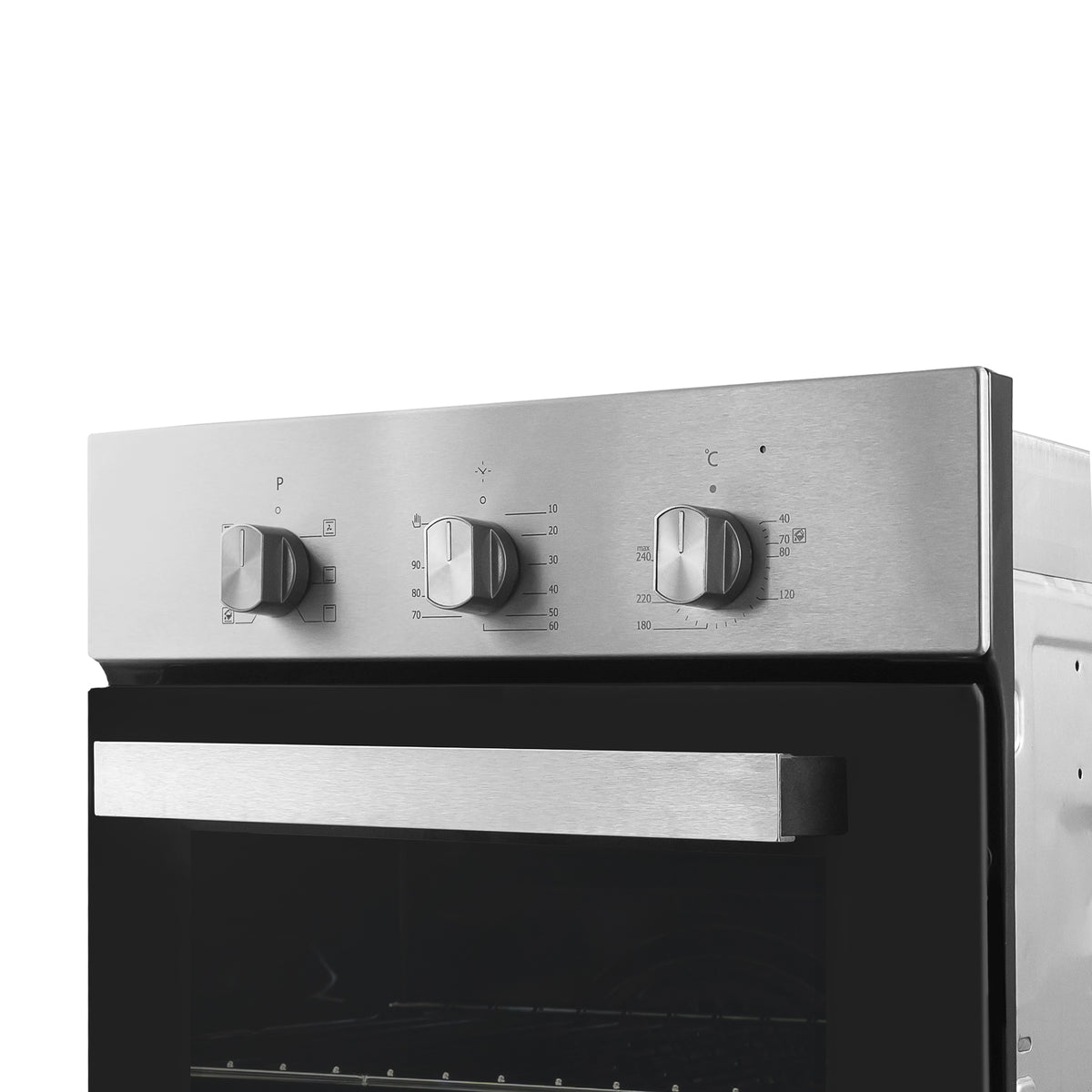 Cuptor Incorporabil Samus SC456GTXV | 1900W, 43L, 45cm, Gri