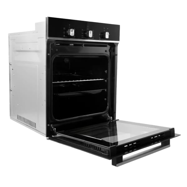 Samus Cuptor incorporabil Cuptor Incorporabil Samus SC457GTBV | Clasa A, 1900W, 43L, 45cm, Gri