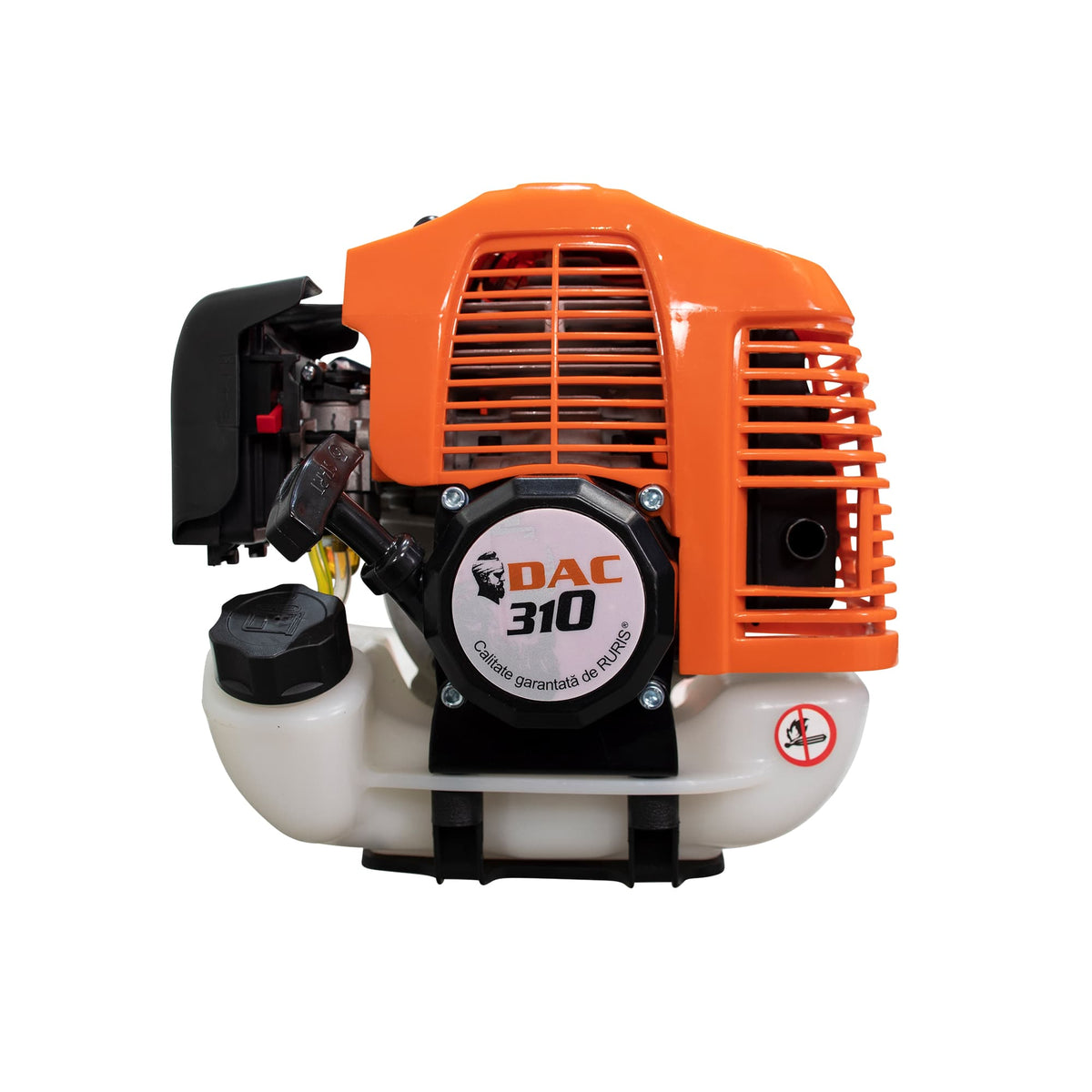 DAC Motocoasa Motocoasa DAC 310 | 2.5 CP, Tez, Capacitate rezervor 1200 ml