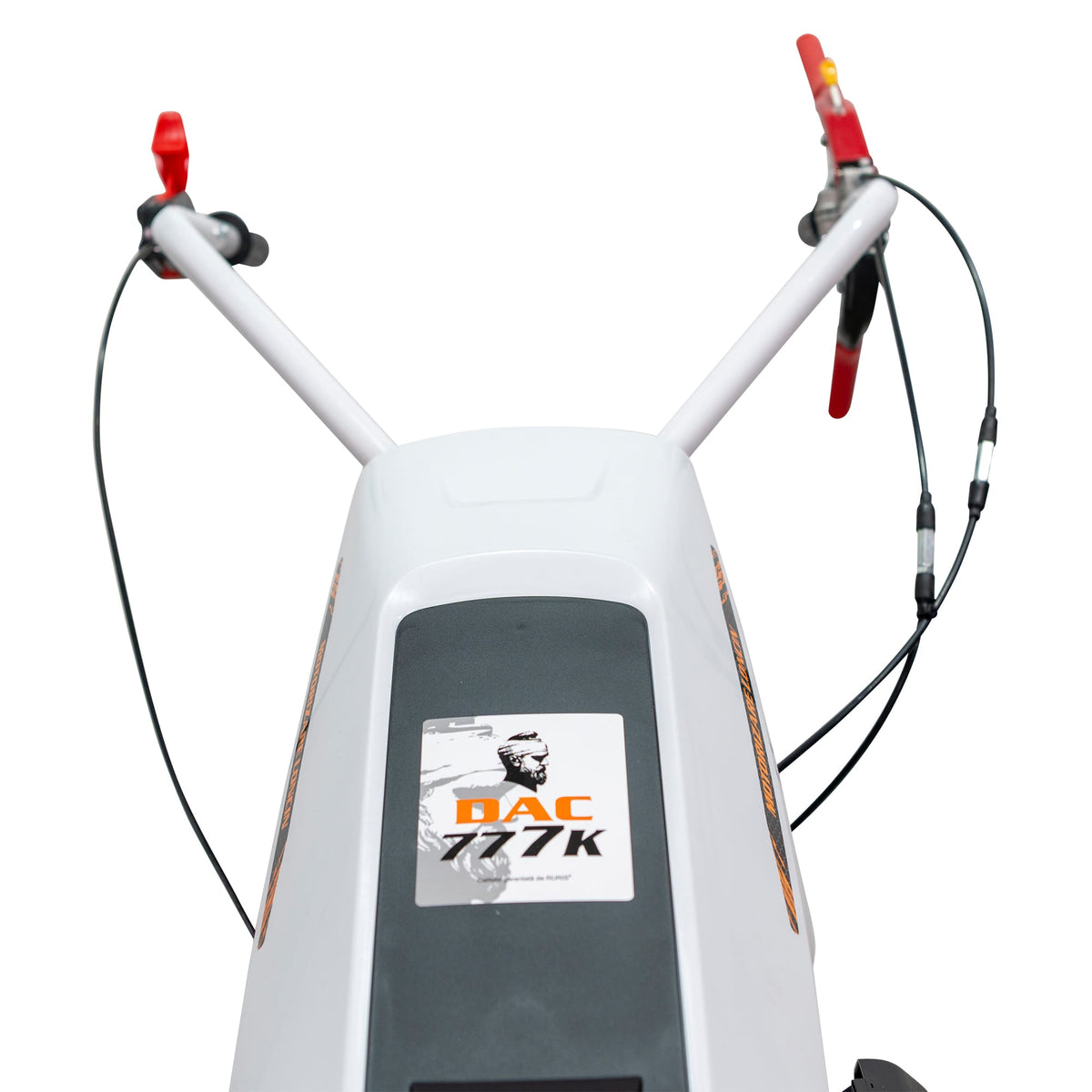 DAC Motocositoare Motocositoare DAC 777K | 5 CP, Loncin, Ciclu de funcţionare 4 timpi