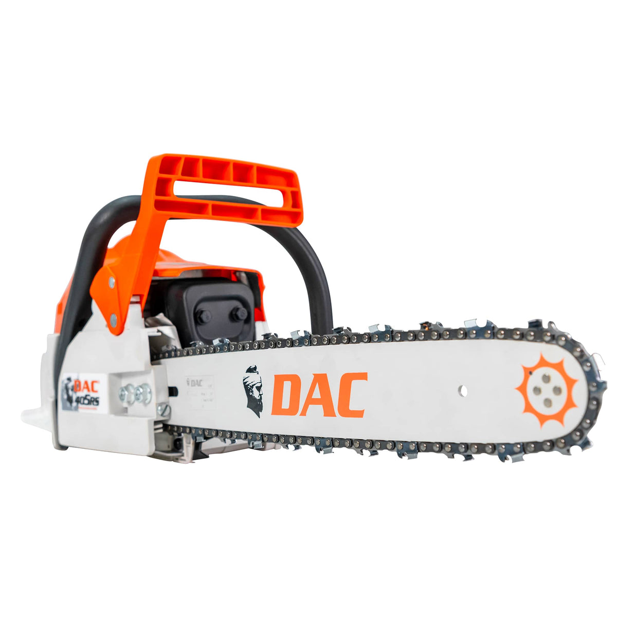 DAC Motoferastrau Motoferastrau DAC 405RS | 2.7 CP, TEZ, Capacitate rezervor 410 ml