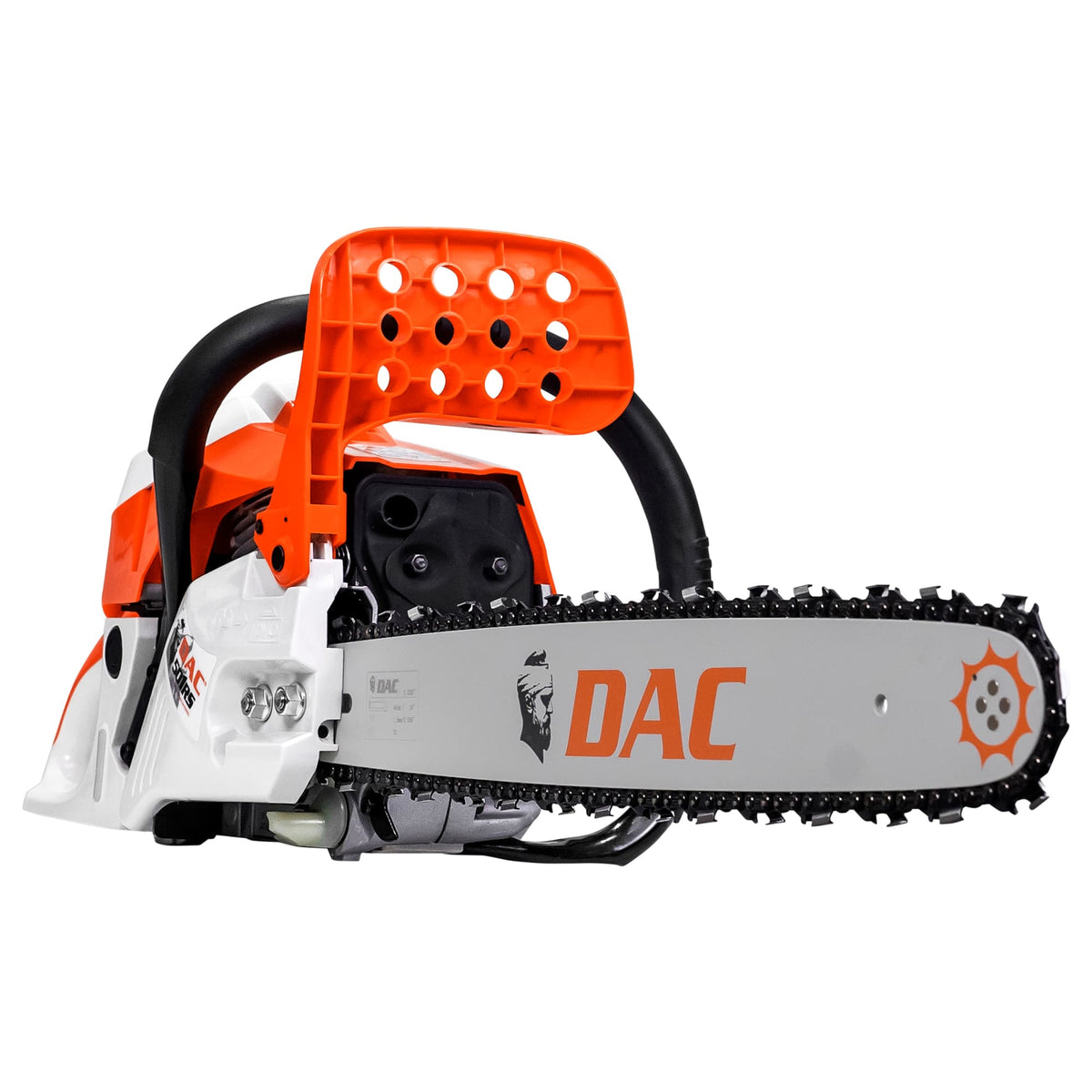 DAC Motoferastrau Motoferastrau DAC 501RS | 3.6 CP, TEZ, Capacitate rezervor 590 ml