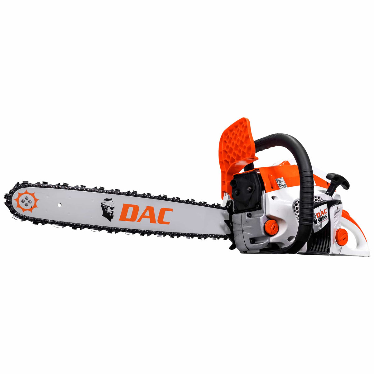 DAC Motoferastrau Motoferastrau DAC 501RS | 3.6 CP, TEZ, Capacitate rezervor 590 ml
