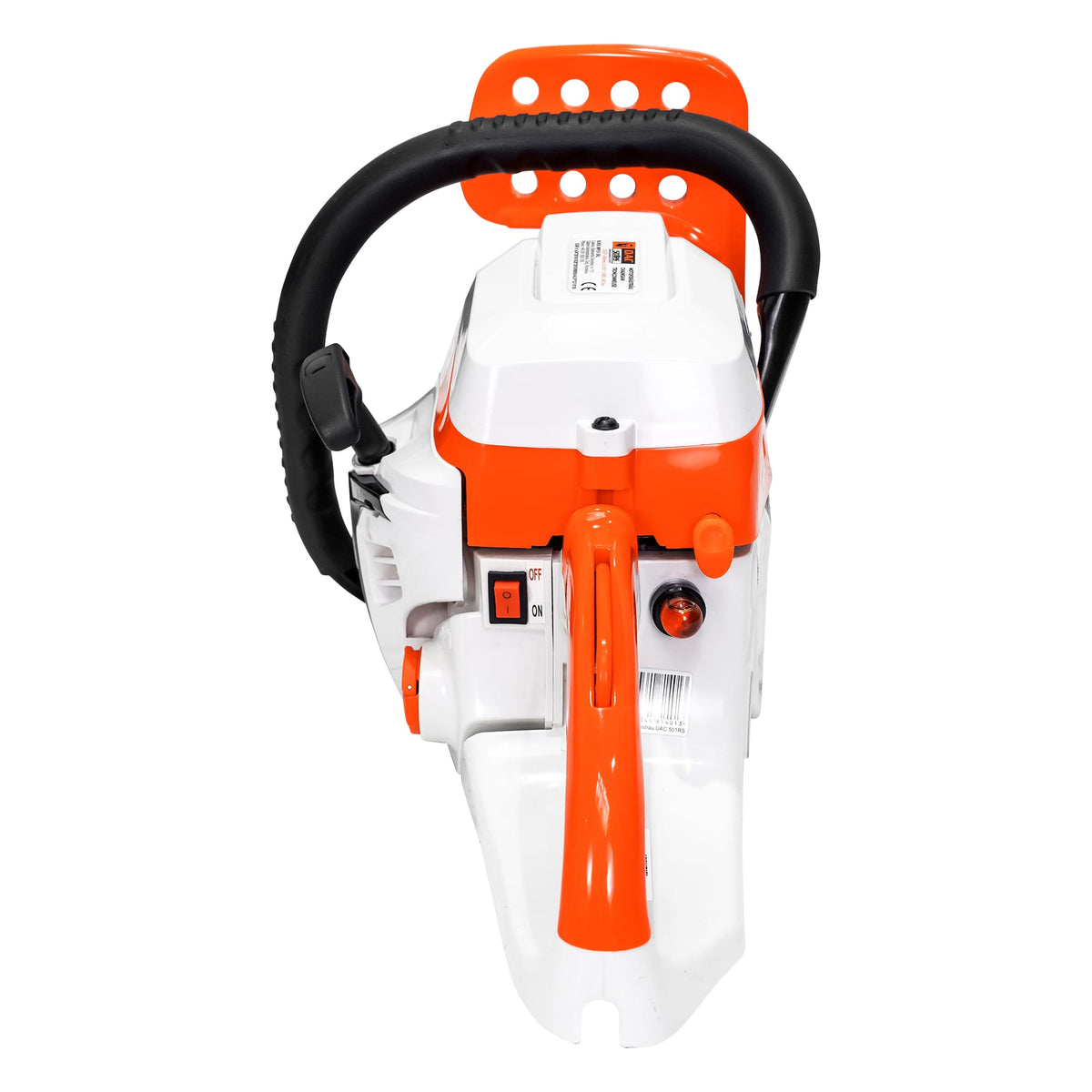 DAC Motoferastrau Motoferastrau DAC 501RS | 3.6 CP, TEZ, Capacitate rezervor 590 ml