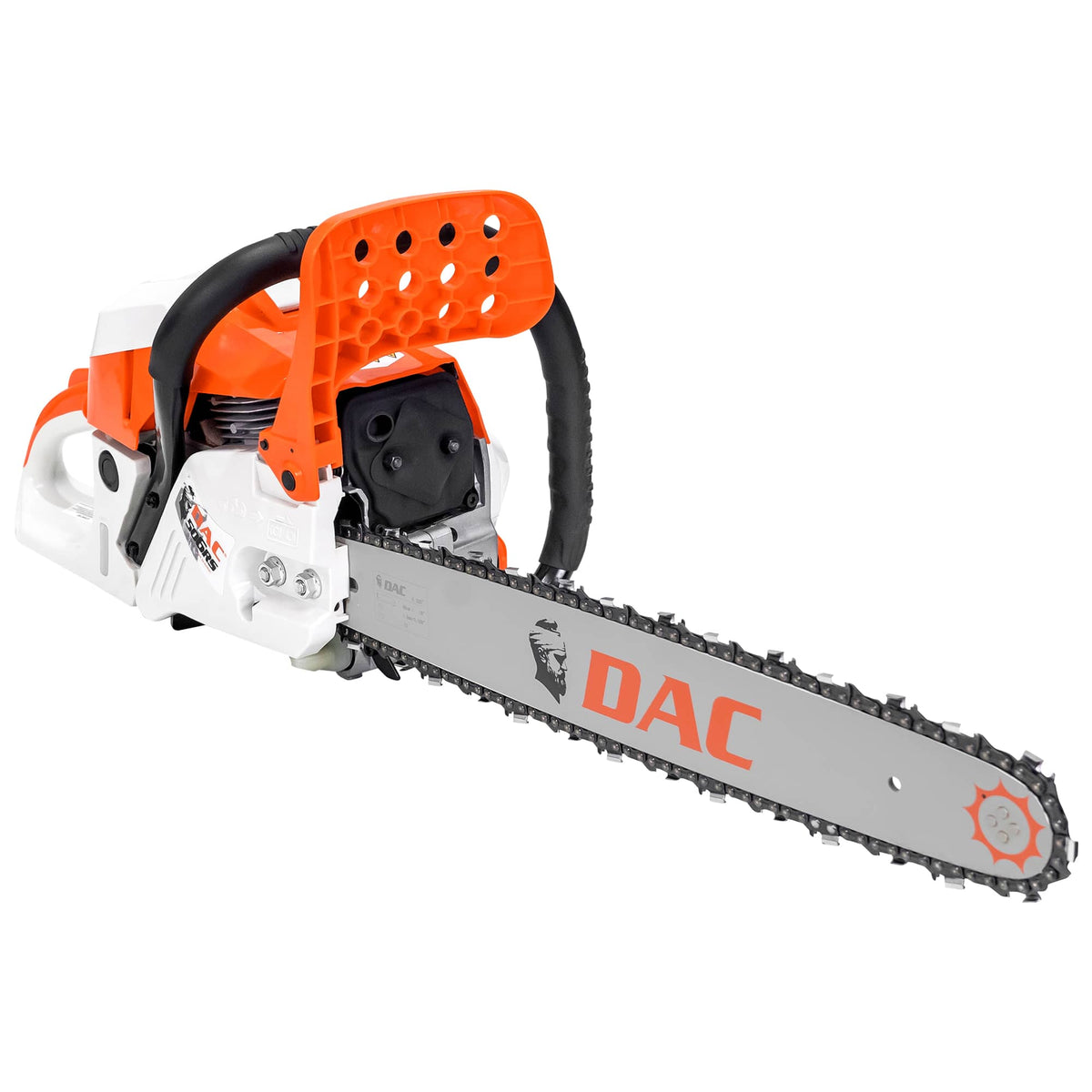 DAC Motoferastrau Motoferastrau DAC 506RS | 4 CP, TEZ, Capacitate rezervor 590 ml