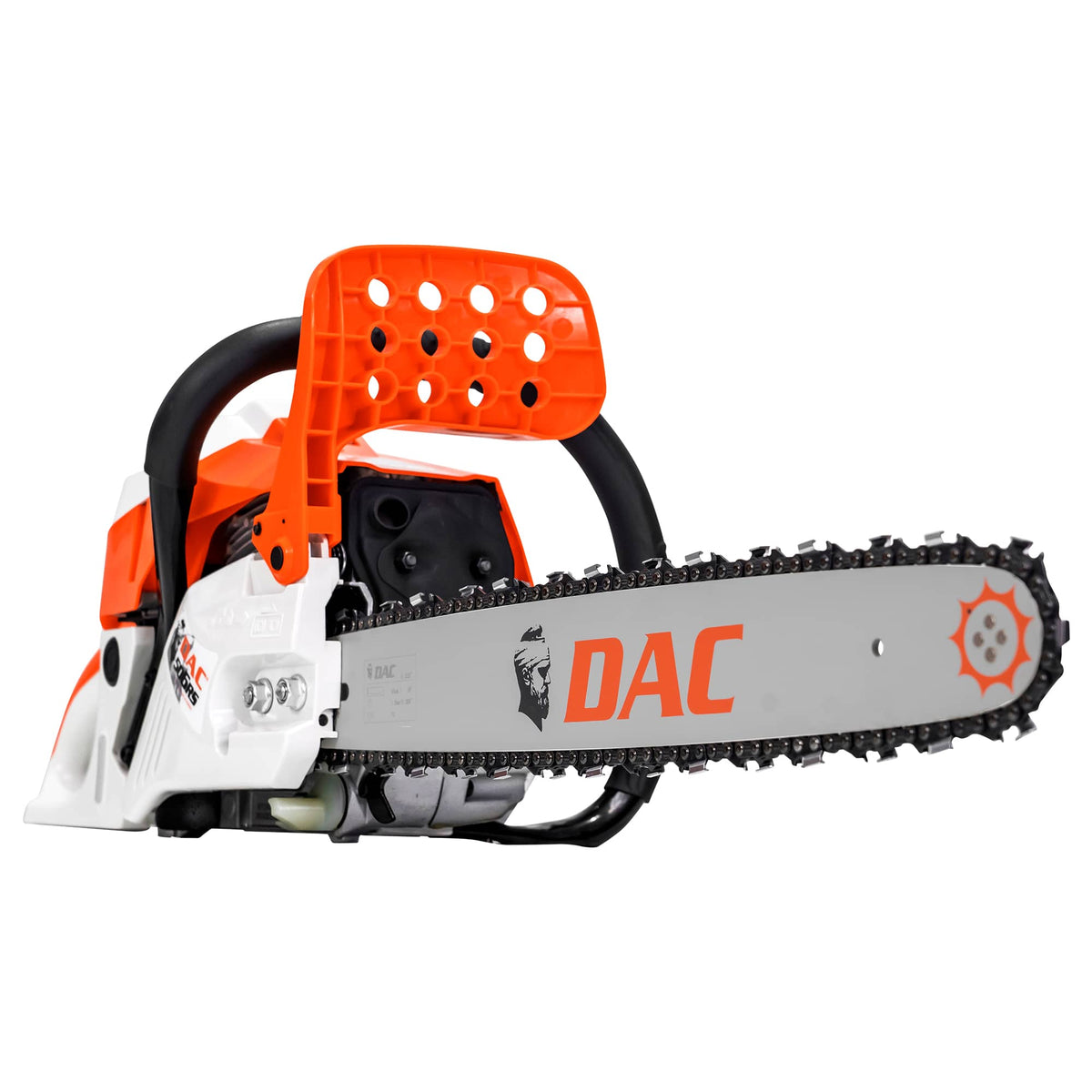 DAC Motoferastrau Motoferastrau DAC 506RS | 4 CP, TEZ, Capacitate rezervor 590 ml