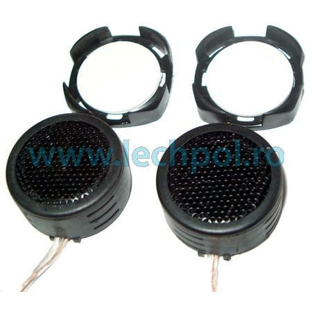 Dibeisi Boxe auto Tweetere Auto Dibeisi DBS800 | 2 Cai, Montaj Universal