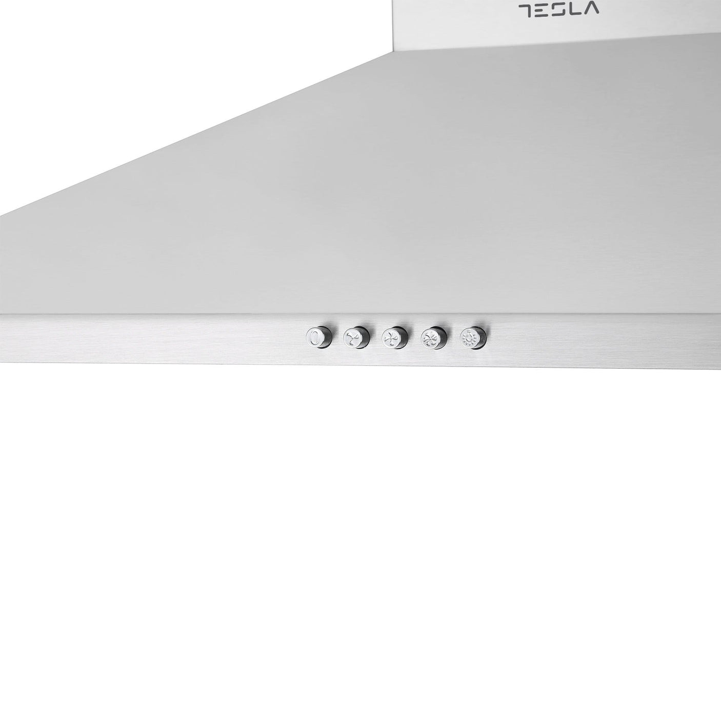 Tesla WG Hota decorativa Hotă Semineu Tesla WG DC600AXP | 60cm, 630m³/h, Inox