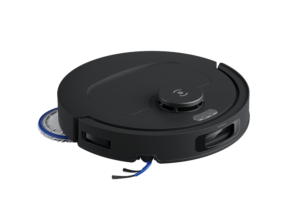 Ecovacs Aspirator robot Aspirator Robot Ecovacs DEEBOT T30E OMNI BK | 25000Pa, OZMO Turbo 2.0, TrueMapping 2.0