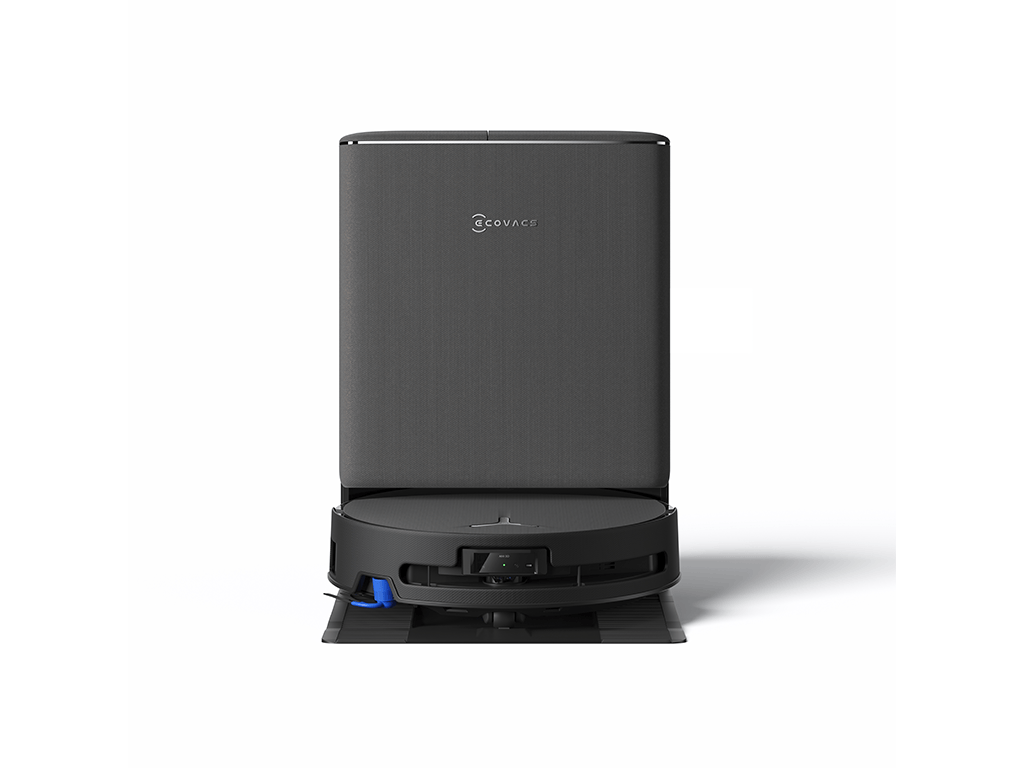 Ecovacs Aspirator robot Aspirator Robot Ecovacs DEEBOT T90 PRO OMNI | 30000Pa, OZMO ROLLER 3.0, ZeroTangle 4.0, Black