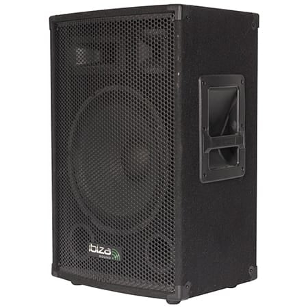 Ibiza Sound Boxa Pasiva Boxa Pasiva Ibiza Sound DISCO12B | 12", 600W Max, 300W RMS, 8 Ohm, 3 Cai