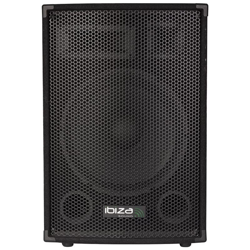 Ibiza Sound Boxa Pasiva Boxa Pasiva Ibiza Sound DISCO12B | 12", 600W Max, 300W RMS, 8 Ohm, 3 Cai