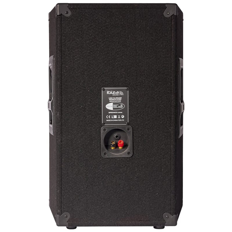 Ibiza Sound Boxa pasiva Boxa Pasiva Ibiza Sound DISCO15B | 15", 350W RMS, 700W Max, 8 Ohmi, 3 Cai