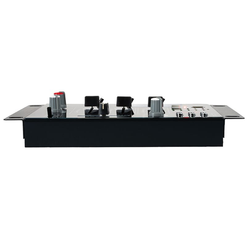 Ibiza Sound Mixer Mixer Ibiza Sound DJ21USB-BT | 7 Canale, USB/MP3, Bluetooth, Phono/Line
