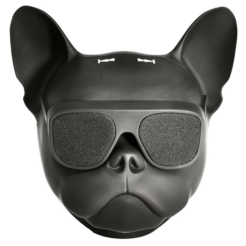 Ibiza Sound Boxa Bluetooth Boxa Bluetooth Ibiza Sound DOG-SOUND | TWS, MicroSD, AUX, Design Bulldog