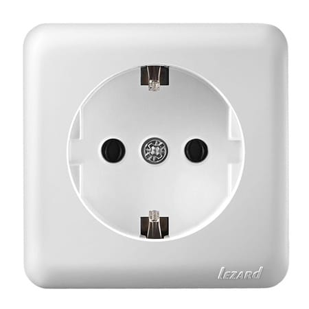 Lezard Priza Priza Lezard E-PRPT | Shuko, Montaj Incastrat