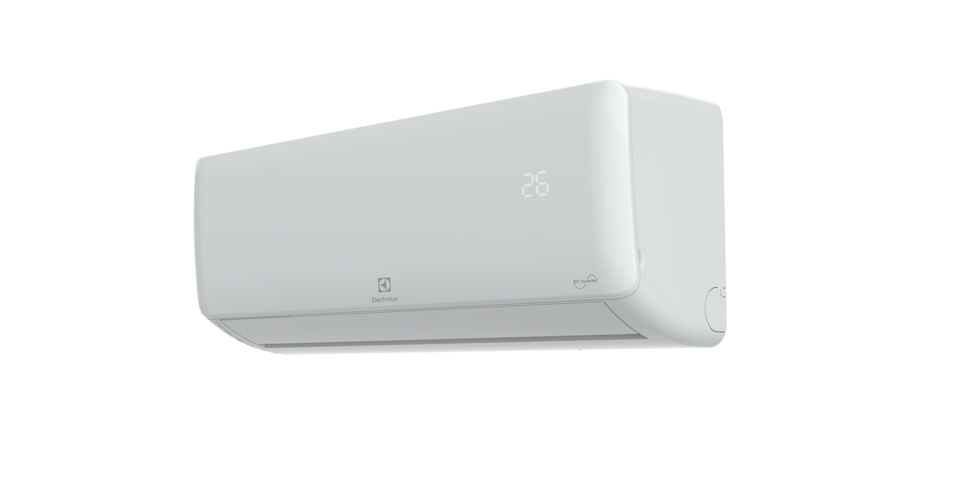 Electrolux Aparat aer conditionat Aparat de aer conditionat Electrolux EACS/I-18HEF, 18000BTU, Clasa A++/A+++, Inverter, Incalzire, Wi-fi air conditioner control, R32, 4-way swing, I FEEL, Auto-restart.