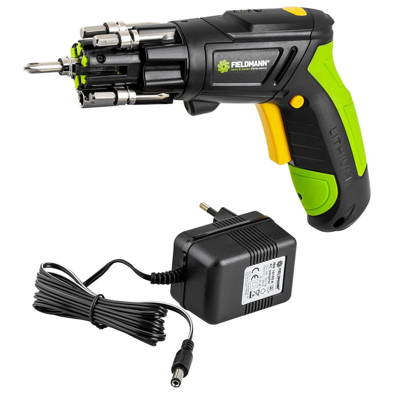 Fieldmann Trusa scule Trusa Scule Fieldmann FDG5018-108 | Cu Surubelnita Electrica